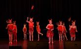 Danse moderne 6 à 10 ans du mercredi au gala de danse juin 2023